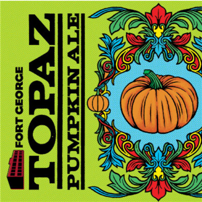 Topaz Pumpkin Ale